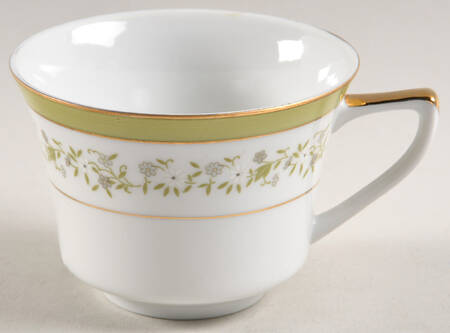 Alicia Flat Cup
