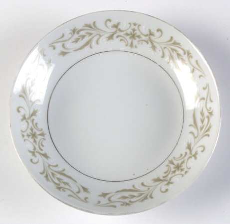 Allegro Green Fruit/Dessert (Sauce) Bowl