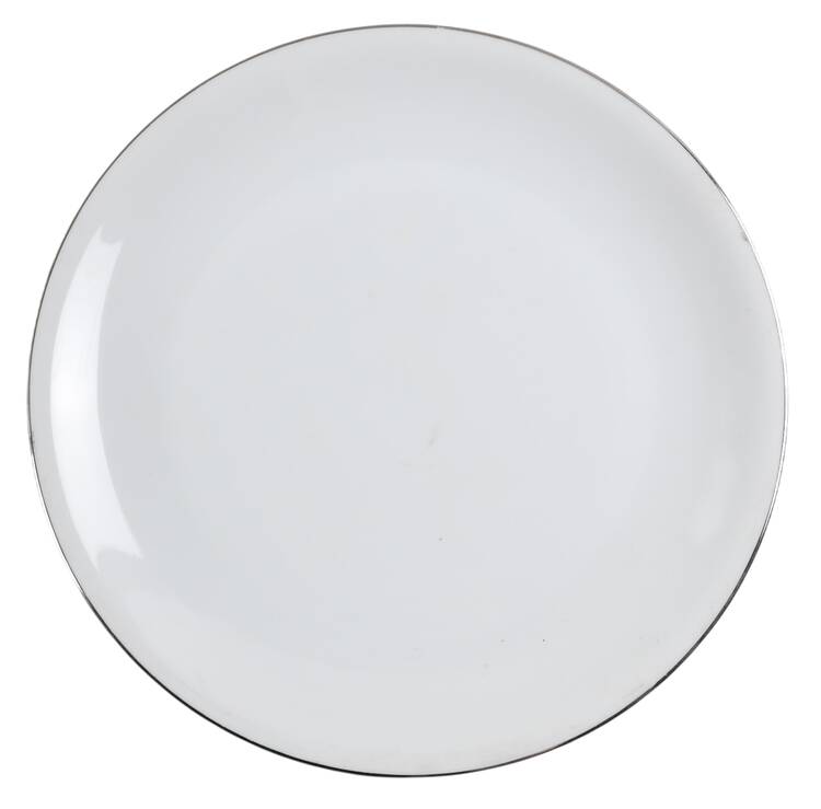Ambassador 12" Chop Plate (Round Platter)