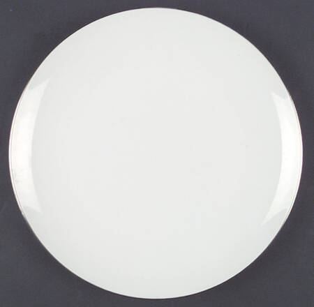 Ambassador Dinner Plate