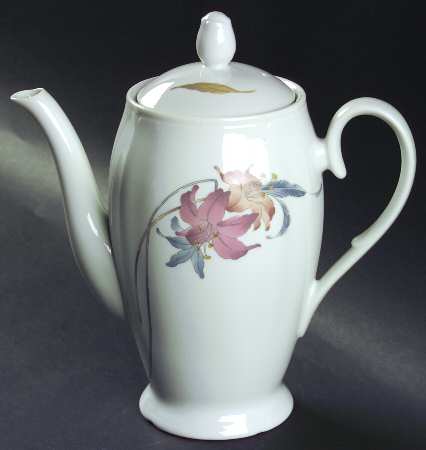 Anatole Coffee Pot & Lid