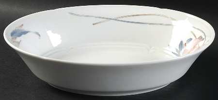 Anatole 10" Oval Vegetable Bowl