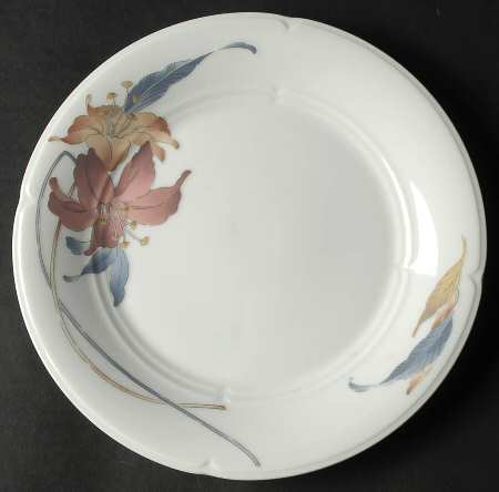 Anatole Luncheon Plate