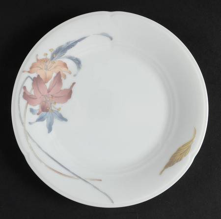 Anatole Bread & Butter Plate