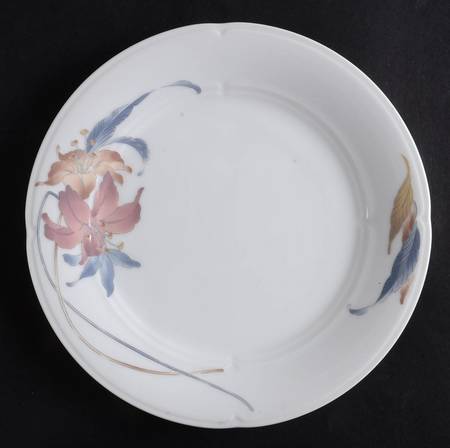 Anatole Salad Plate