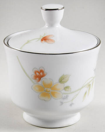 Annabelle Sugar Bowl & Lid