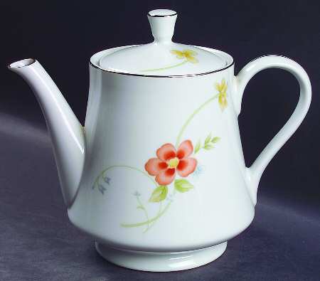 Annabelle Teapot & Lid