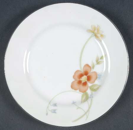 Annabelle Bread & Butter Plate