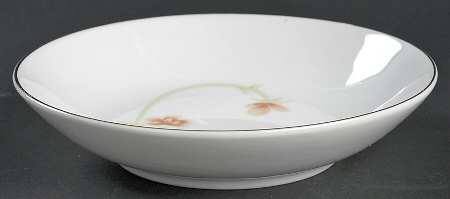 Annabelle Fruit/Dessert (Sauce) Bowl by Fine China of Japan