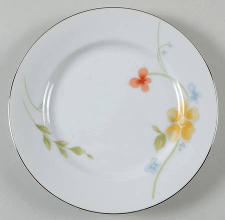 Annabelle Salad Plate