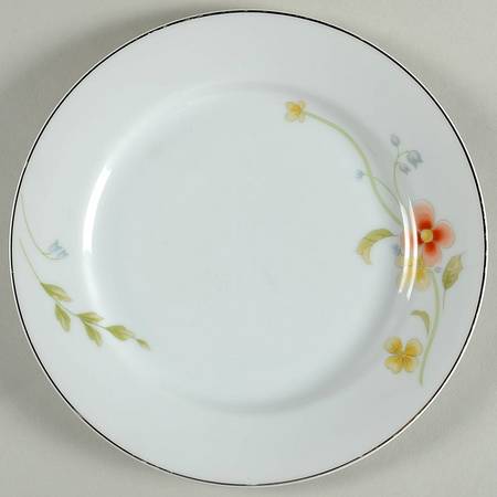 Annabelle Luncheon Plate