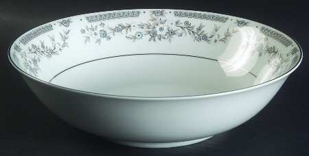 Aragon 9" Round Vegetable Bowl