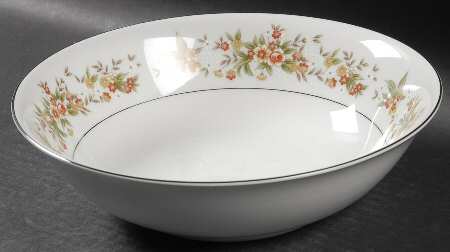 Arbor 9" Round Vegetable Bowl