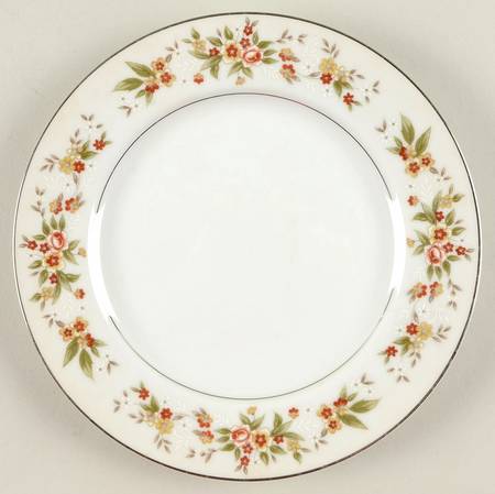Arbor Salad Plate