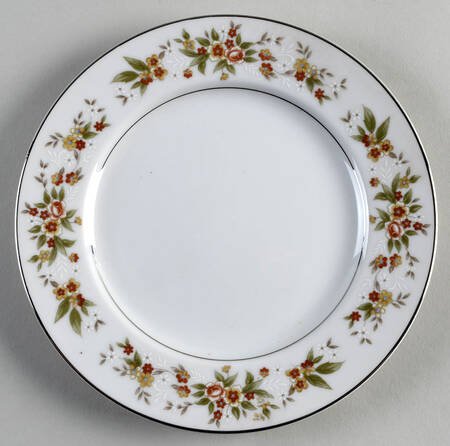 Arbor Salad Plate
