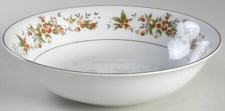 Arbor 9" Round Vegetable Bowl