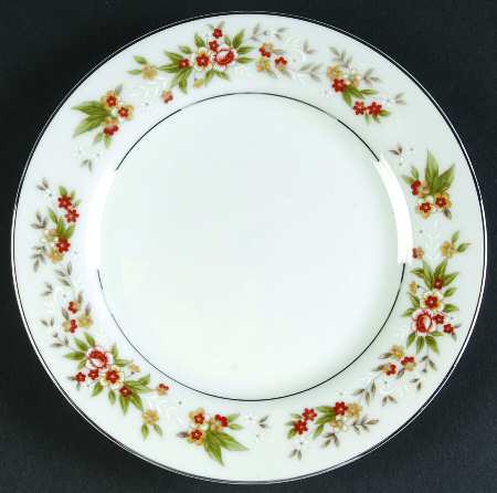 Arbor Bread & Butter Plate