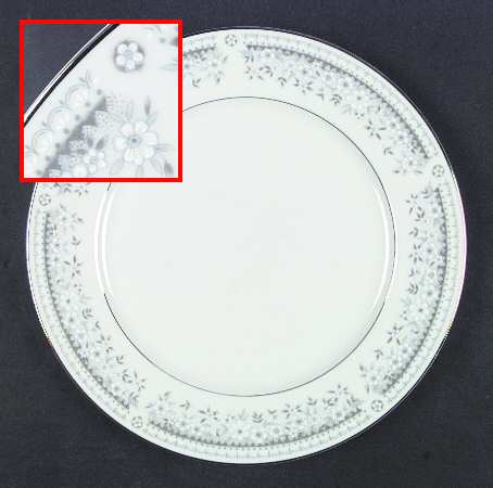 Arcadia Dinner Plate