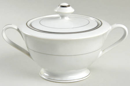 Ardis Sugar Bowl & Lid