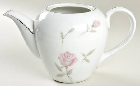 Argent Teapot No Lid