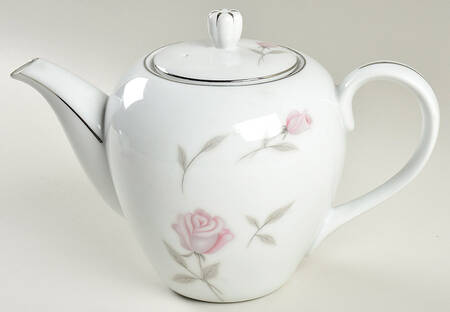Argent Teapot & Lid