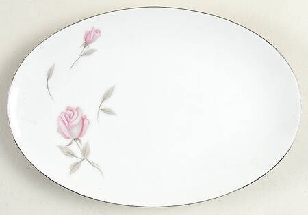 Argent Relish/Gravy Underplate