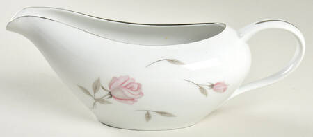 Argent Gravy Boat