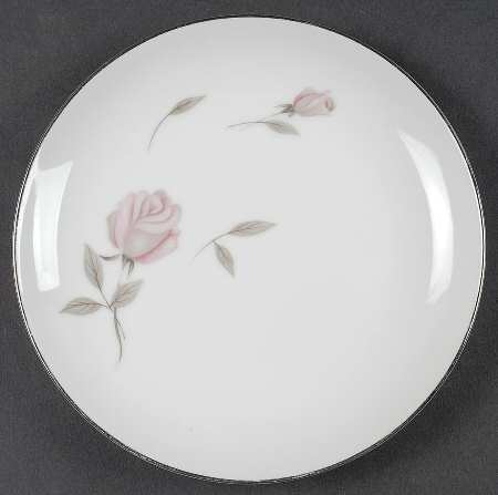 Argent Bread & Butter Plate