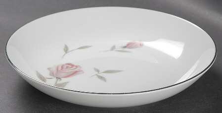 Argent Coupe Soup Bowl