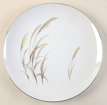 Autumn Dinner Plate