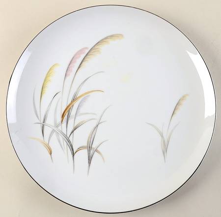Autumn 12" Chop Plate (Round Platter)