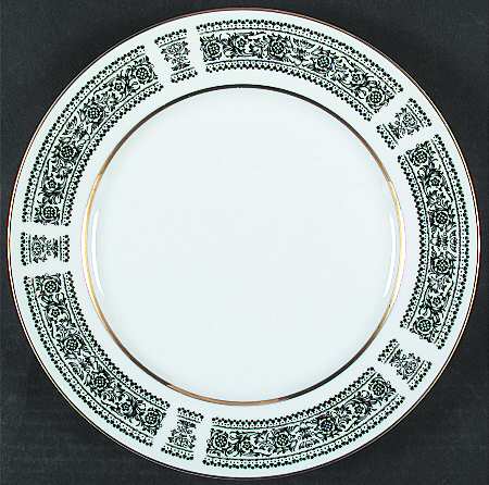 Avondale Dinner Plate
