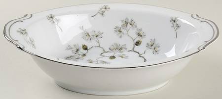 Bali 10" Oval Vegetable Bowl