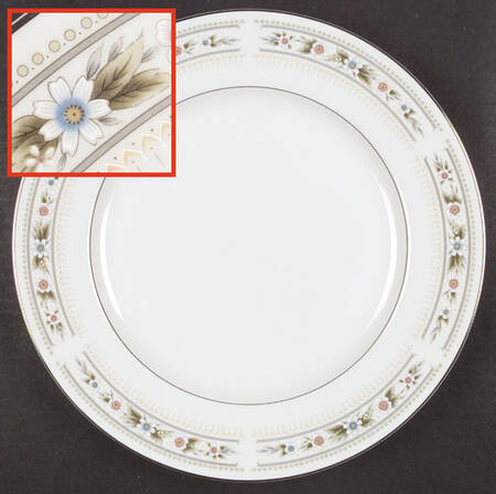 Ballet 12" Chop Plate (Round Platter)