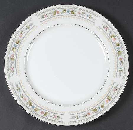 Ballet Dinner Plate