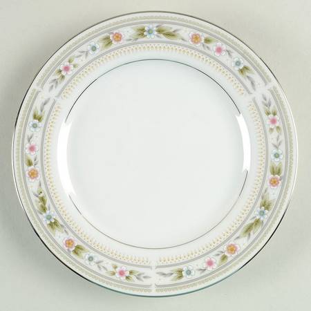 Ballet Bread & Butter Plate