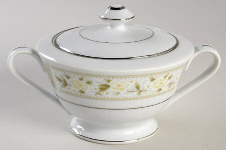 Barclay Sugar Bowl & Lid