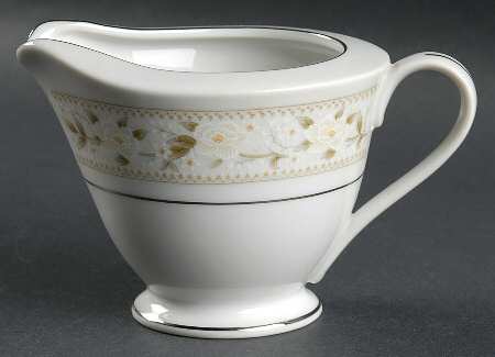 Barclay Creamer by Fine China of Japan