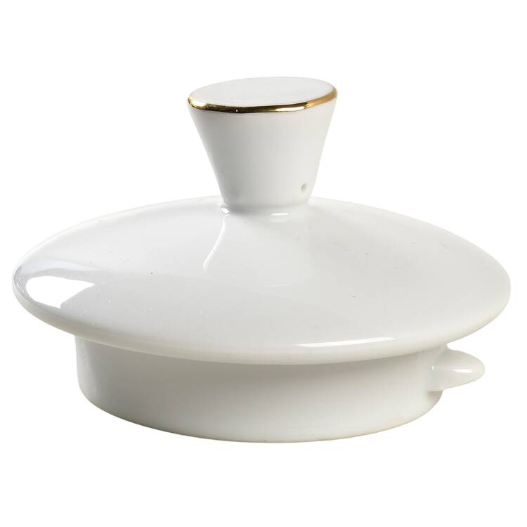 Bell Flower Lid for Coffee Pot
