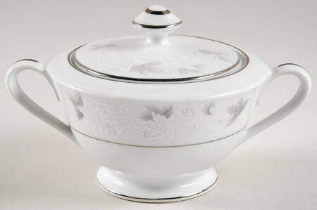 Blair Sugar Bowl & Lid
