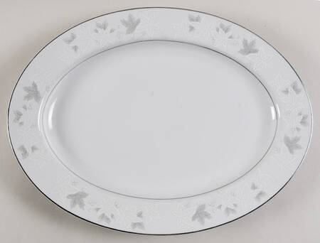 Blair 14" Oval Serving Platter