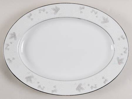 Blair 12" Oval Serving Platter