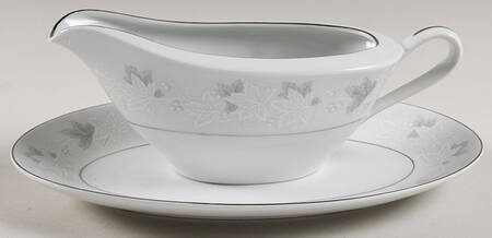 Blair Gravy Boat & Underplate/Relish