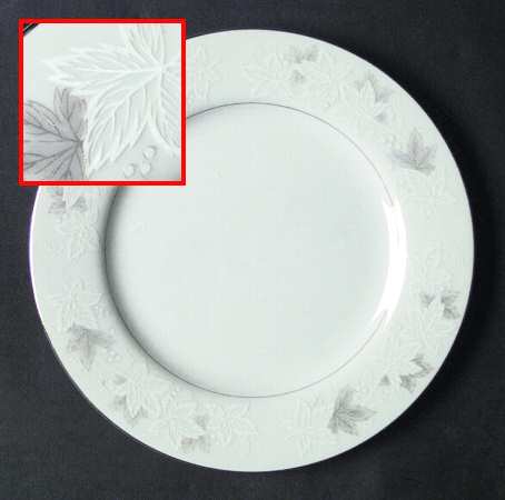 Blair Salad Plate