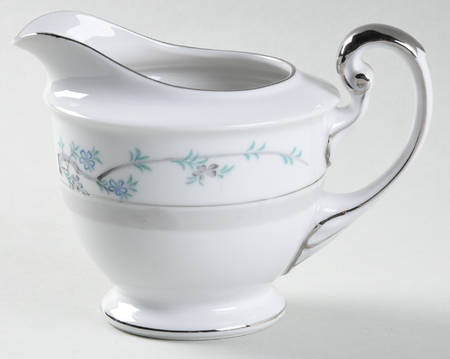 Blue Plum Creamer