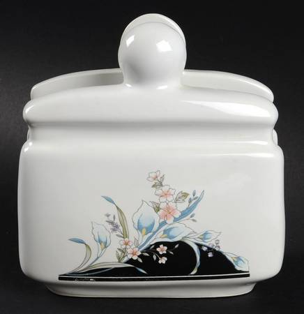 Black Rhapsody Napkin Holder