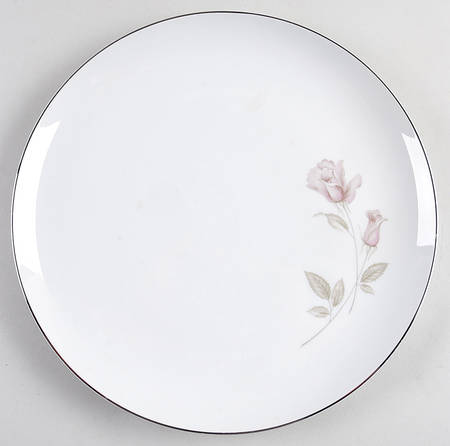 Blushing Rose 12" Chop Plate (Round Platter)