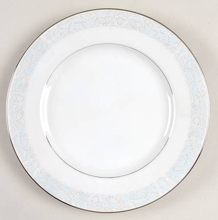 Bluedale Salad Plate