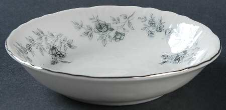 Blue Waltz Fruit/Dessert (Sauce) Bowl