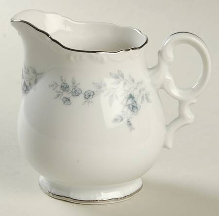 Blue Waltz Creamer